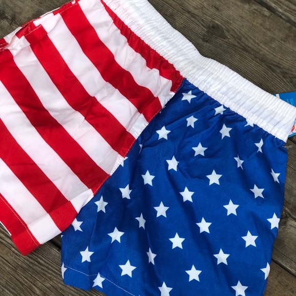 🇱🇷🇱🇷🇱🇷🇱🇷July 4th Shorts 🇱🇷🇱🇷🇱🇷 - Picture 3 of 5